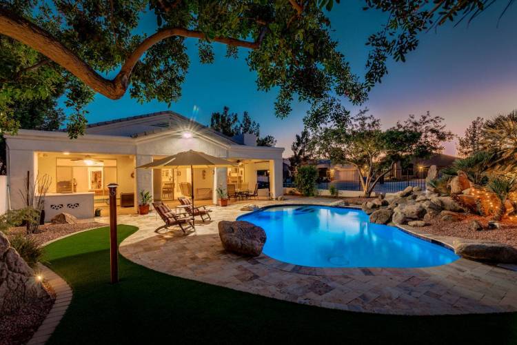 Indulge in Luxury with an Arizona Vacation Rental Elite Vacation Rentals